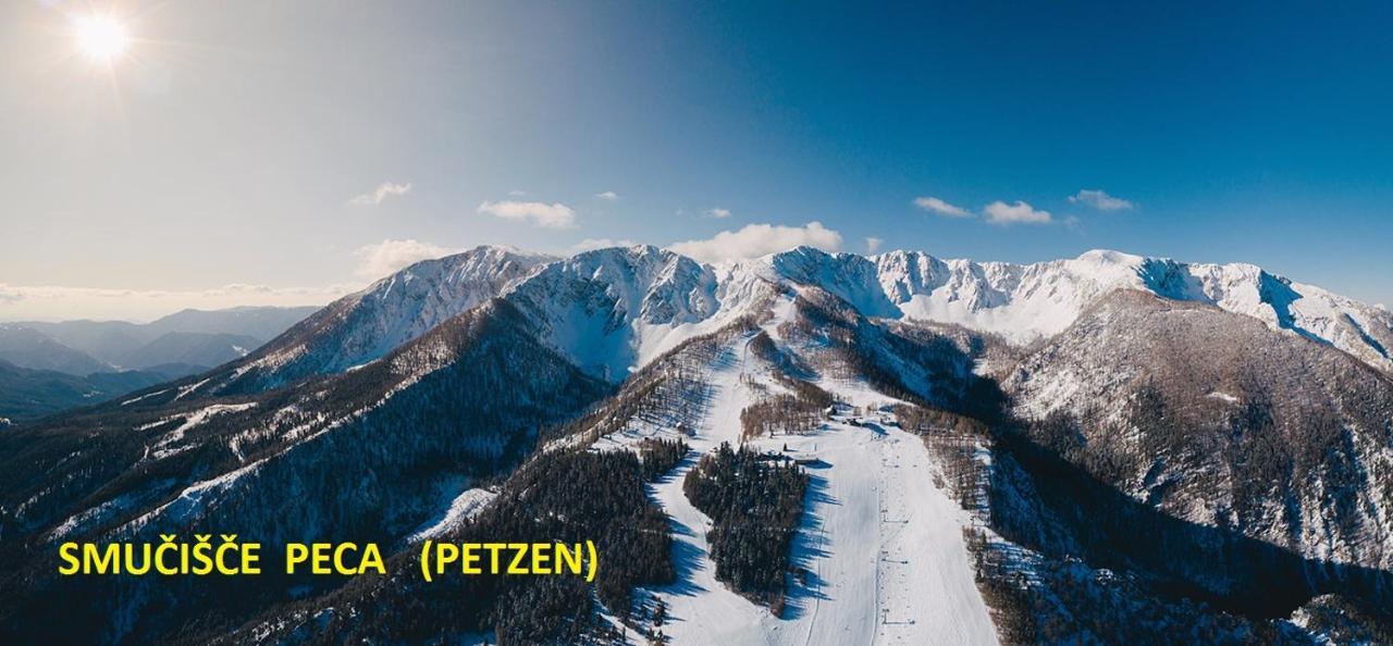 Gostilna Pik Panzió Prevalje Kültér fotó