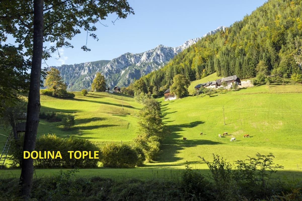 Gostilna Pik Panzió Prevalje Kültér fotó